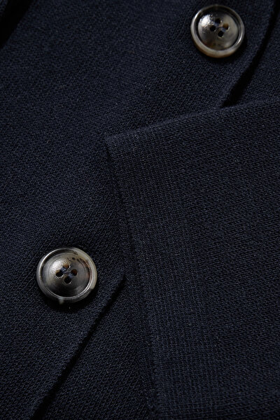 NAVY BLUE JACKET 9