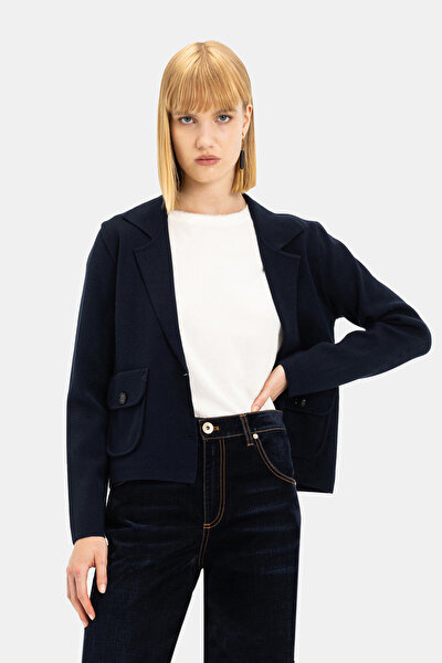 NAVY BLUE JACKET 3