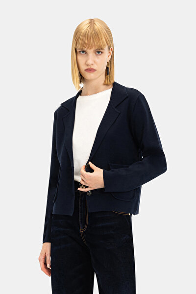NAVY BLUE JACKET 4