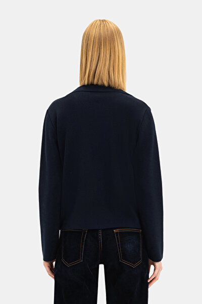 NAVY BLUE JACKET 5