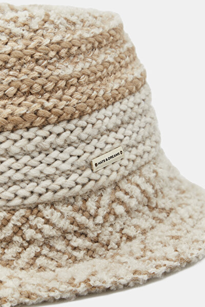 ECRU HAT 5