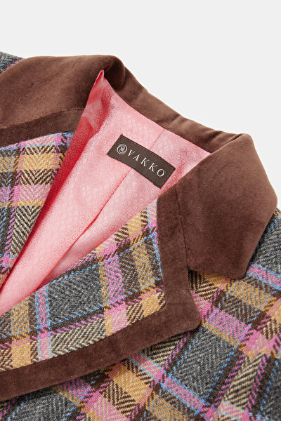 MULTICOLOR JACKET 9