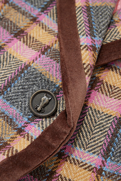 MULTICOLOR JACKET 10