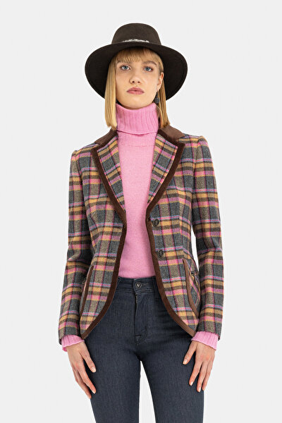 MULTICOLOR JACKET 4