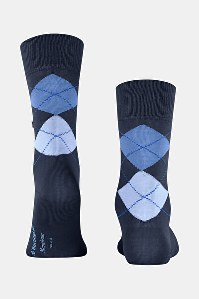 BLUE SOCK 3