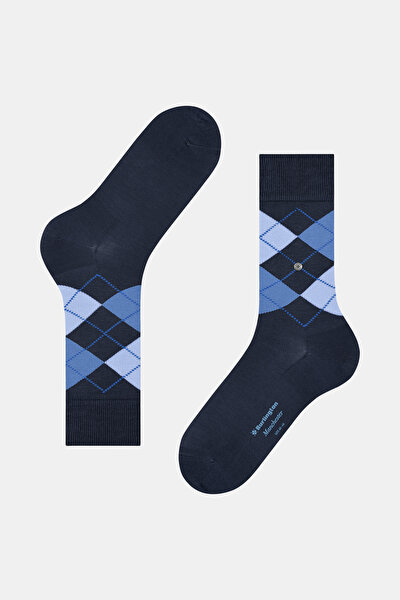 BLUE SOCK 4
