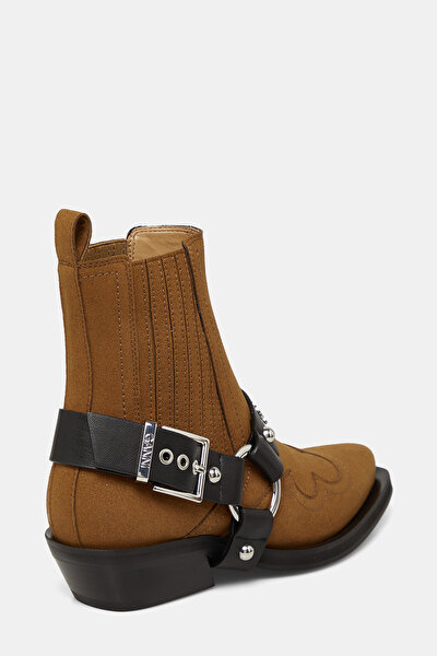 BLACK BOOT 3