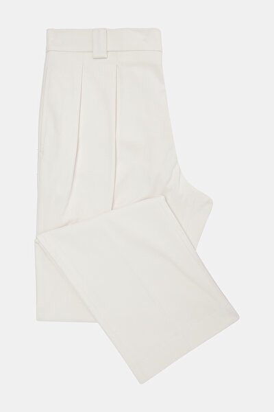 ECRU TROUSERS 5