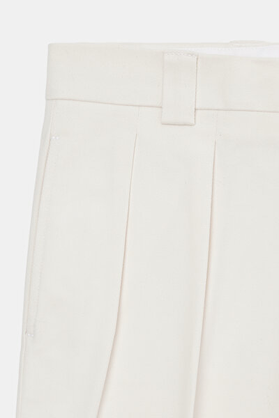 ECRU TROUSERS 8