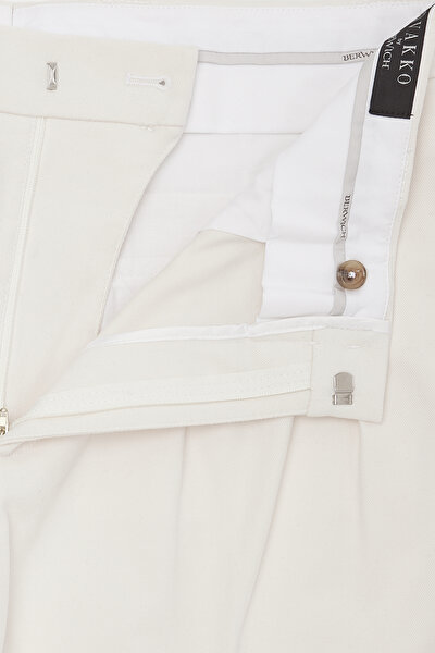 ECRU TROUSERS 9