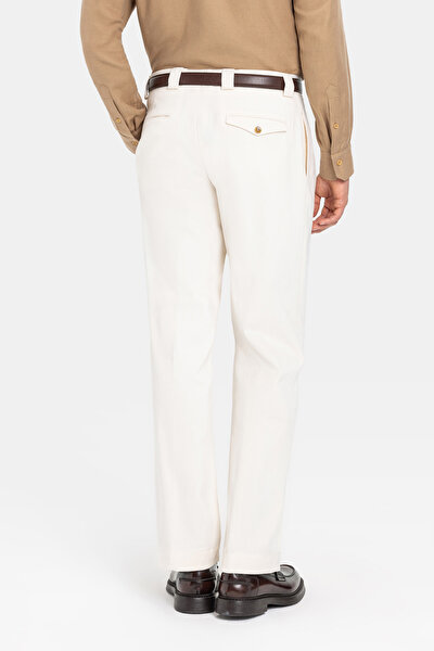 ECRU TROUSERS 3