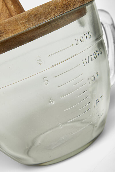 AHŞAP DETAYLI BÜYÜK MEYVE SIKACAĞI 3