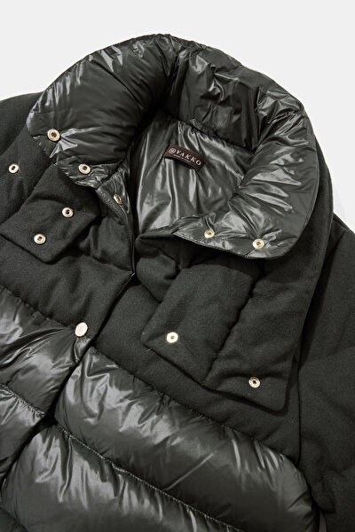 DARK GREEN COAT 3