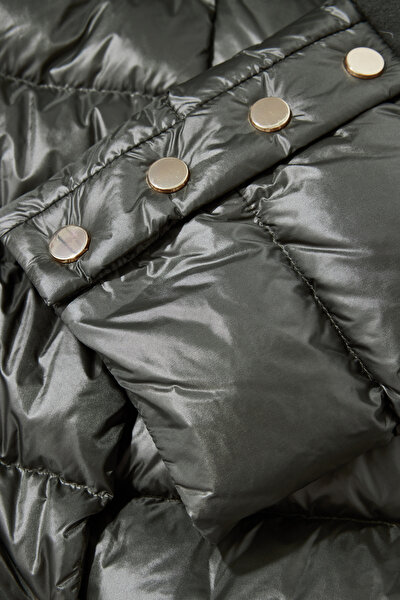DARK GREEN COAT 5
