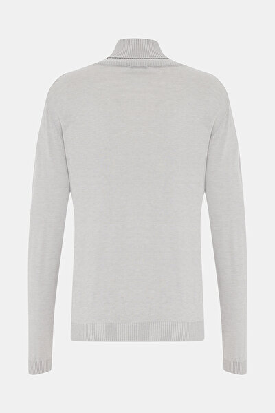 LIGHT GREY TRICOT 5