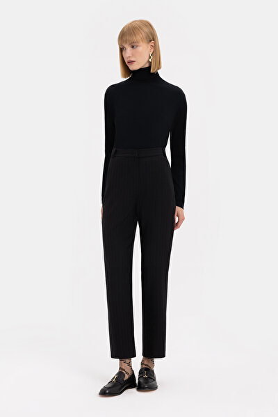 BLACK TRICOT 3