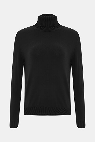 BLACK TRICOT 4