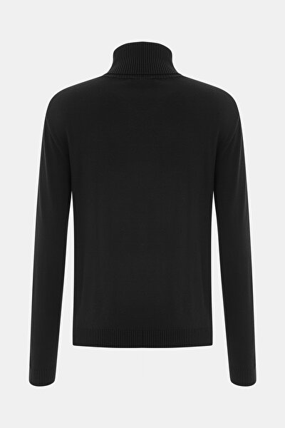BLACK TRICOT 5