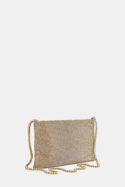 PLATINUM JEWELLED BAG 3