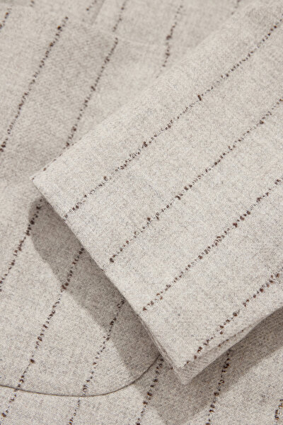 BROWN JACKET 10