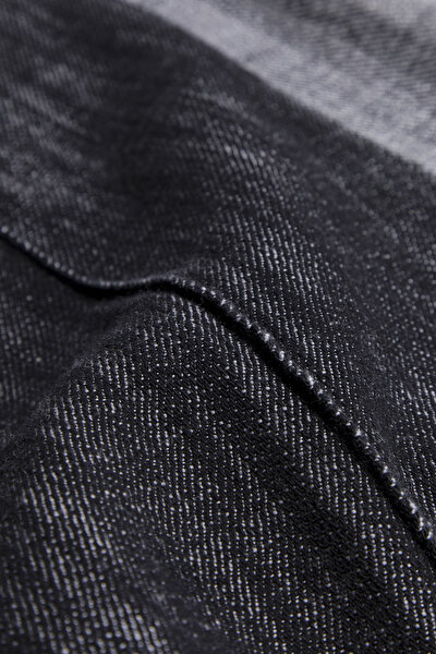 SİYAH JEAN PANTOLON 4