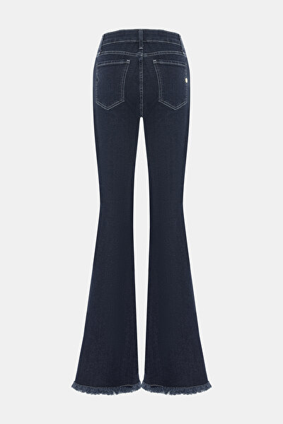 LACİVERT JEAN PANTOLON 8