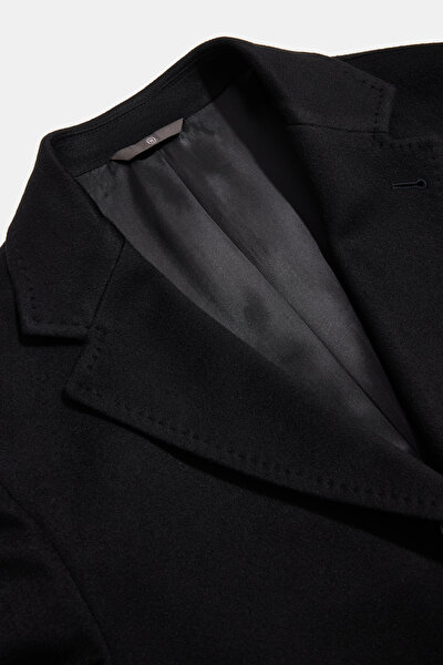 BLACK CASHMERE TOPCOAT 3