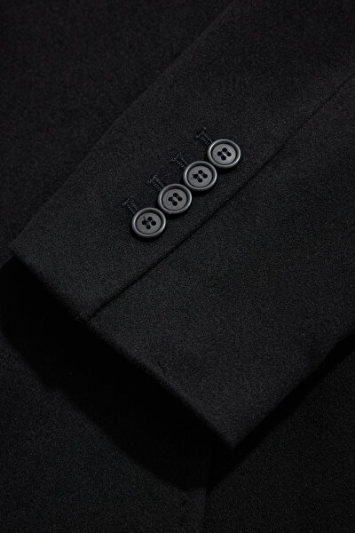 BLACK CASHMERE TOPCOAT 4