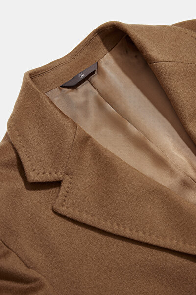 CAMEL CASHMERE TOPCOAT 8