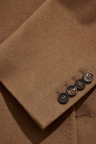 CAMEL CASHMERE TOPCOAT 9
