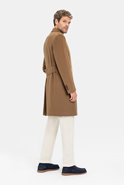 CAMEL CASHMERE TOPCOAT 3