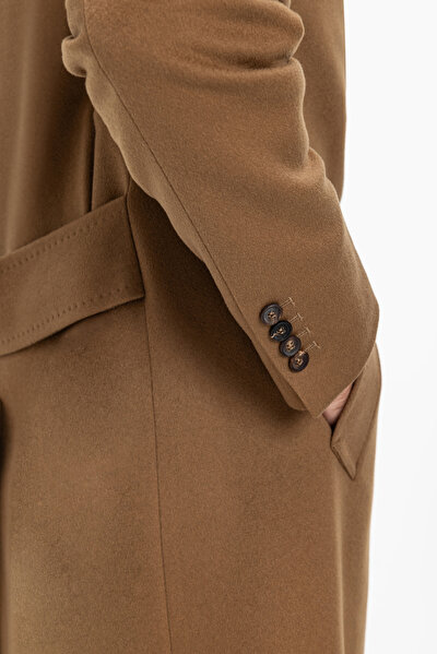 CAMEL CASHMERE TOPCOAT 5