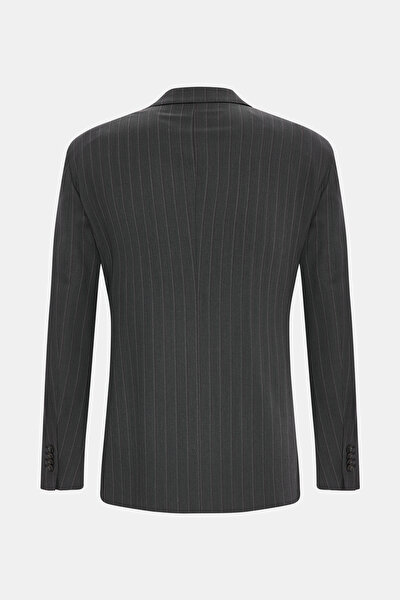 SMOKED WOOL SUIT 9