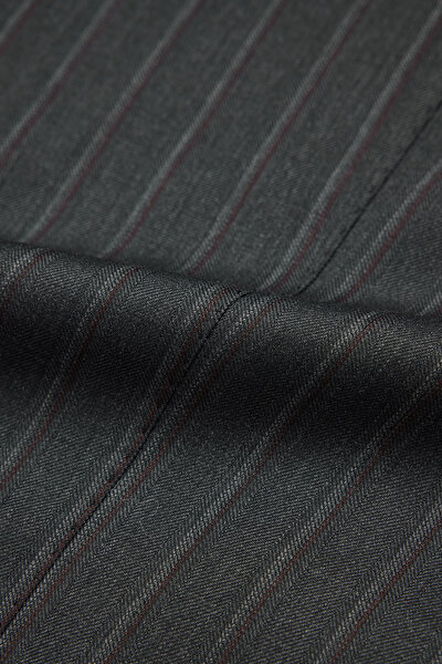 SMOKED WOOL SUIT 13