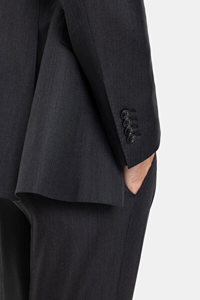 FÜME YÜN TAKIM ELBİSE 4