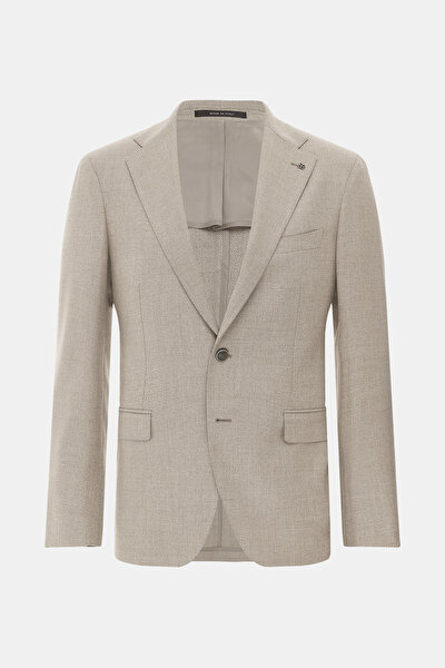 BEIGE JACKET 8