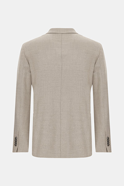 BEIGE JACKET 9
