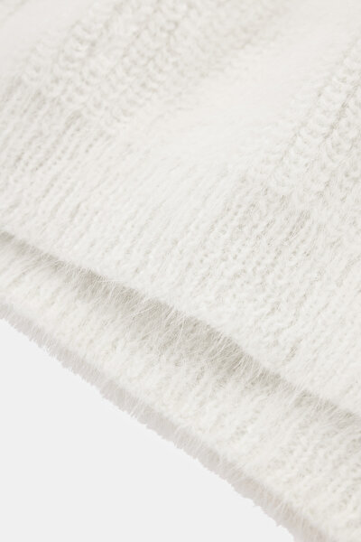 ECRU BASIC / ROUND NECKLINE 8