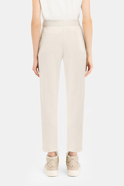 ECRU SPORTS TROUSERS 3