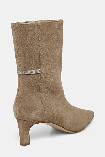 MINK SUEDE BOOT 3