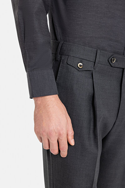 SMOKED TROUSERS 5
