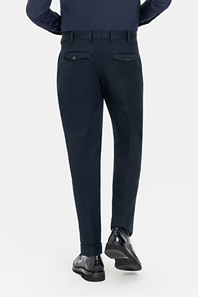 LACİVERT PANTOLON 3