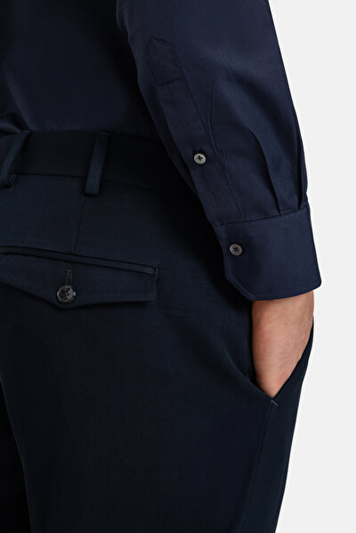 LACİVERT PANTOLON 4