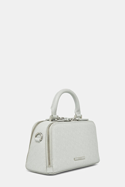 GREY MONOGRAM BAG 3