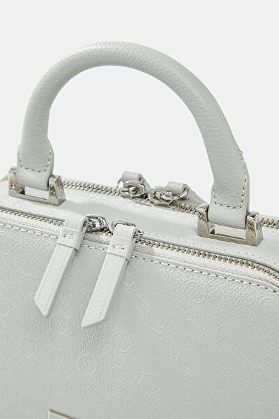 GREY MONOGRAM BAG 5