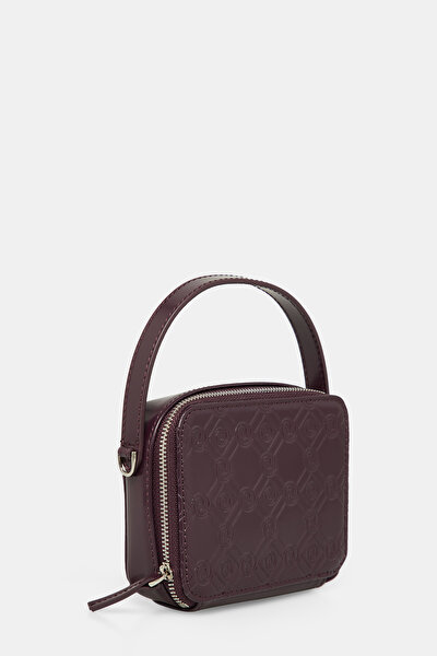 DAMSON MONOGRAM LEATHER BAG 3