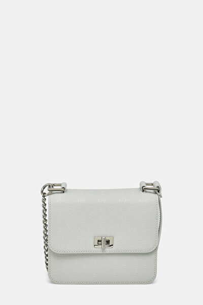 GREY MONOGRAM BAG 3