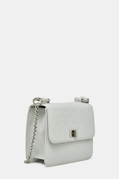 GREY MONOGRAM BAG 4