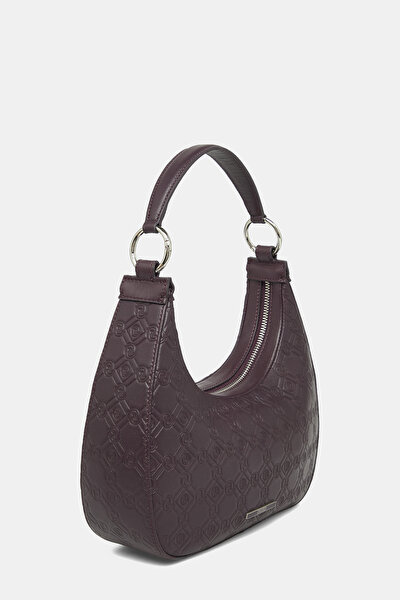 DAMSON MONOGRAM LEATHER BAG 3