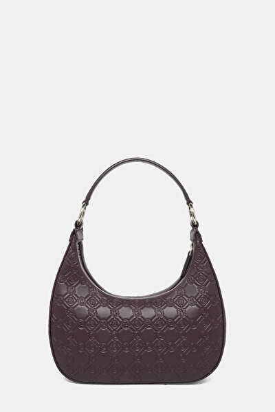DAMSON MONOGRAM LEATHER BAG 4